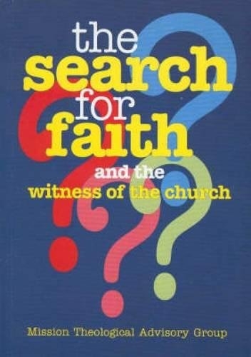 The search for faith and the witness of the church (Used)