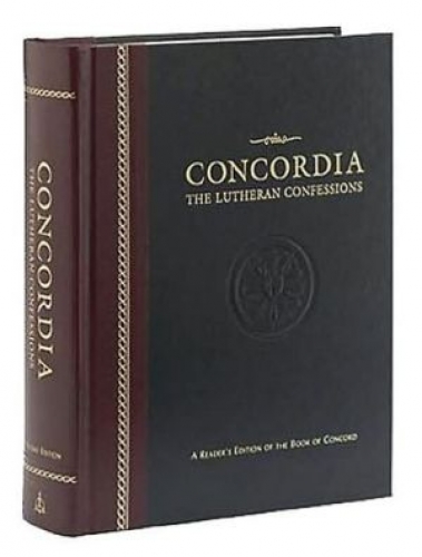 Concordia The Lutheran Confessions (Used)