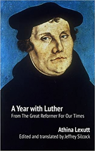 A Year with Luther (Used)