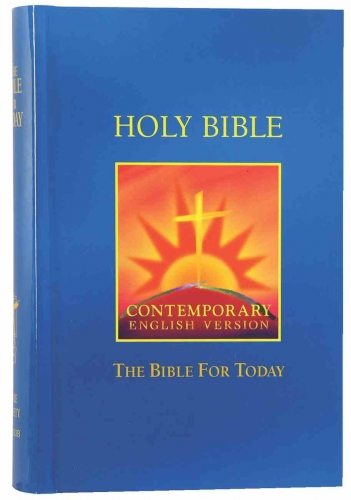 The Bible for Today CEV (Used)