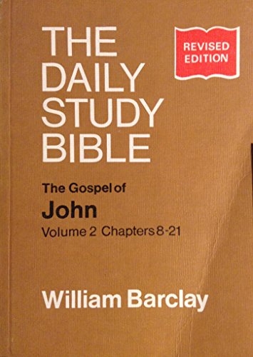 The Gospel of John Volume 2 (Used)