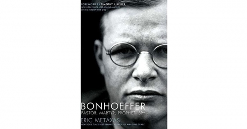 Bonhoeffer Pastor, Martyr, Prophet, Spy (Used)
